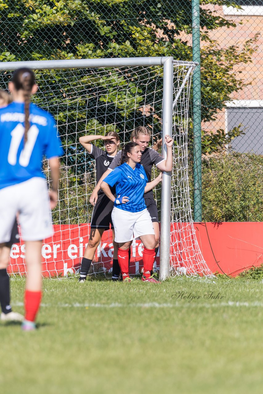 Bild 269 - F Holstein Kiel 2 - SSG Rot-Schwarz Kiel 2 : Ergebnis: 5:0